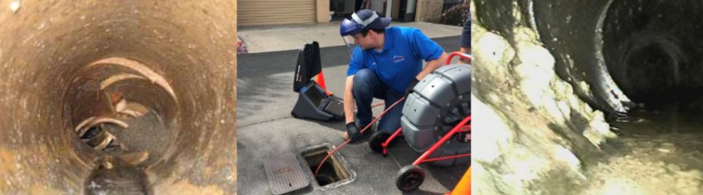 Sewer Later Inspections San Diego - HomeGuard