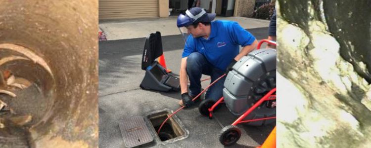 san diego sewer lateral inspection