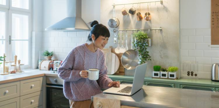remote work home improvement
