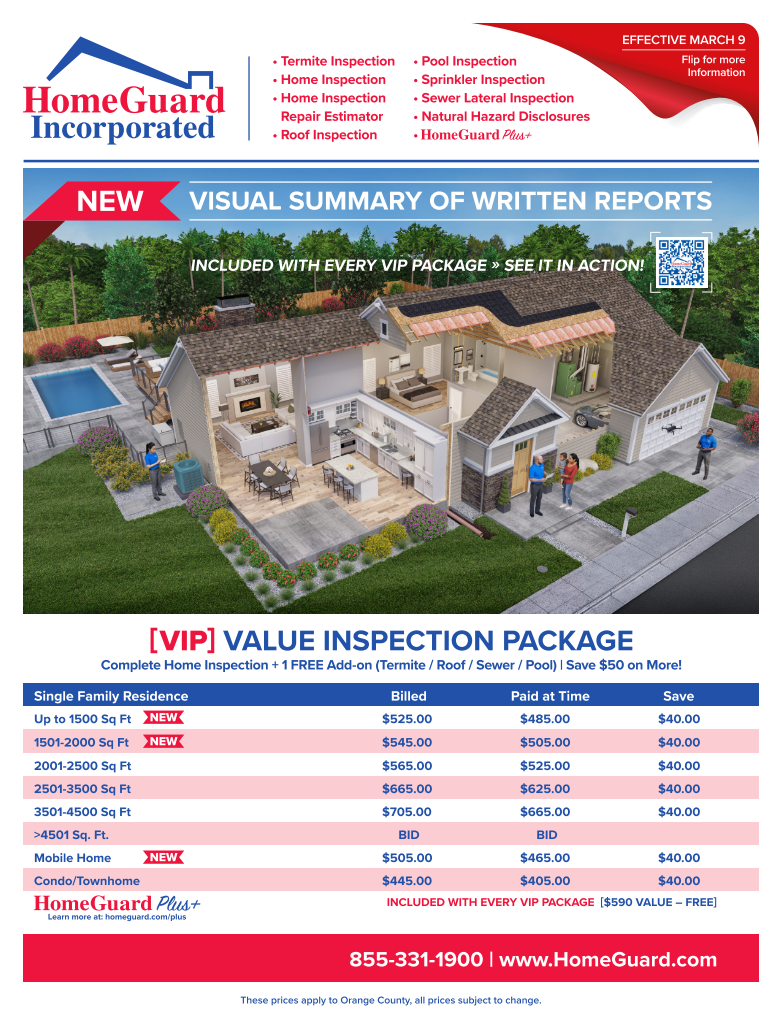 orange county home inspections desktop