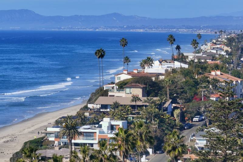 San Diego annual home maintenance